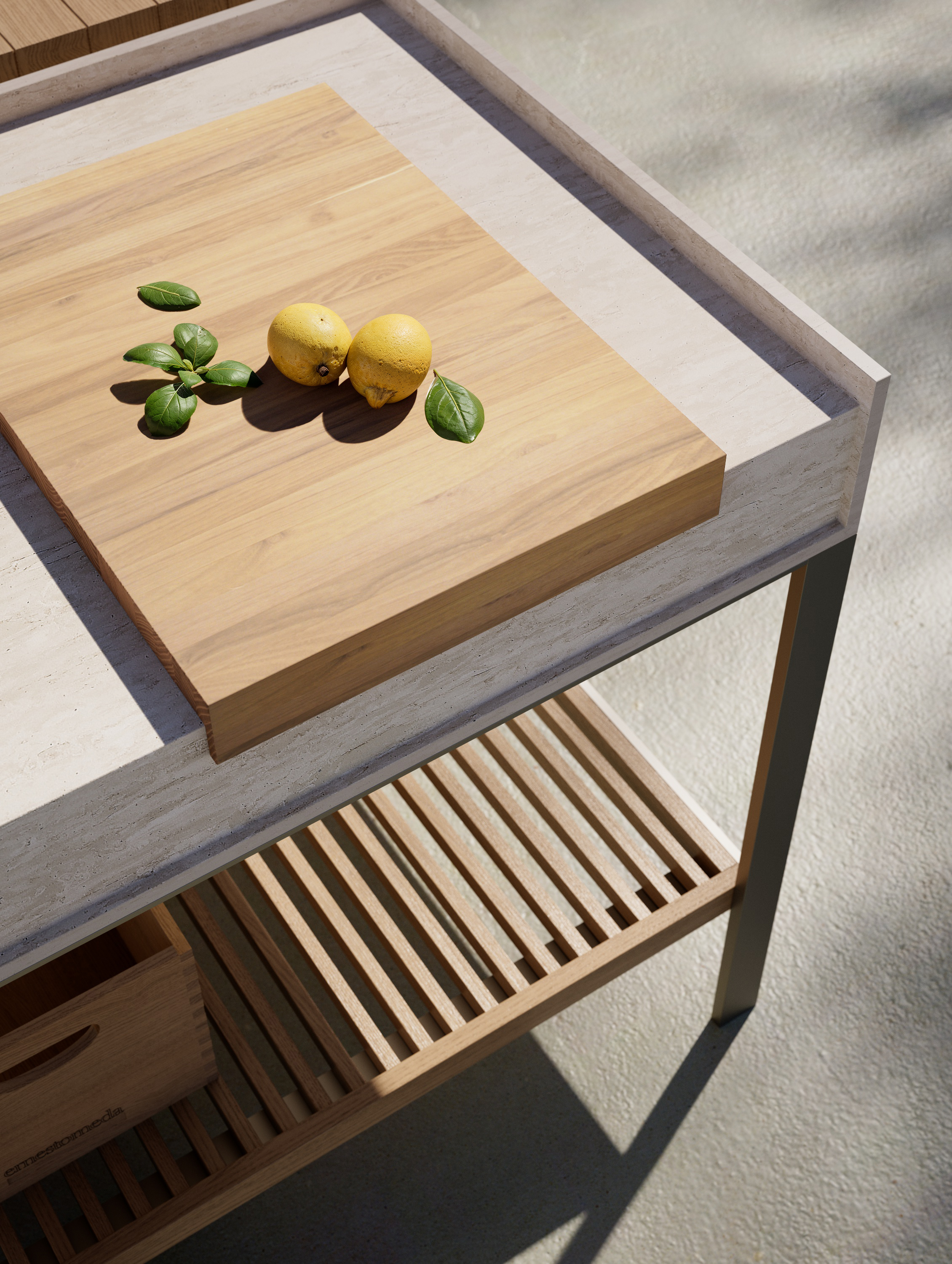K‑Garden: la nuova visione dell’outdoor secondo Ernestomeda